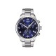 RELOJ TISSOT CHRONO XL CLASSIC ESFERA AZUL