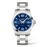 RELOJ LONGINES CONQUEST AZUL