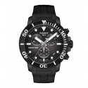 RELOJ TISSOT SEASTAR NEGRO DEPORTIVO