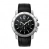 RELOJ BULGARI BULG 41MM ACESF NEG PIEL CRONO AUT