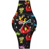 RELOJ DOODLE DRAGONCITOS 32MM