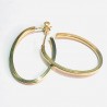 CRIOLLA PLATA OVAL BRILLO 3.5