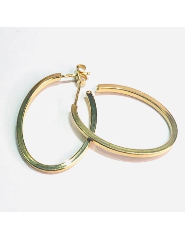 CRIOLLA PLATA OVAL BRILLO 3.5