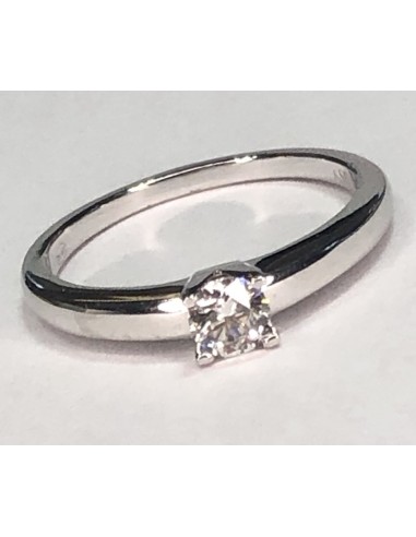 SORTIJA B/BL BRTES   0,30 CTS  H VSI