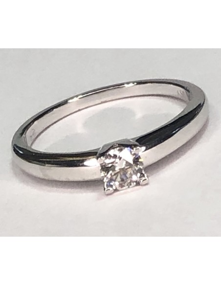 SORTIJA B/BL BRTES   0,30 CTS  H VSI