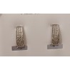 PENDIENTES PLATA CLICK CON CIRCONITAS