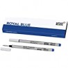 PLUMA MONTBLANC FP 23944 F CHO B/W STEEL
