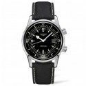 LONGINES LEGEND DIVER ESFERA NEGRA