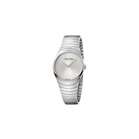 RELOJ CALVIN KLEIN WHIRL SIL DIAL