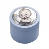CAJA BEBE TRAGONCETE PRIMEROS DIENTES AZUL