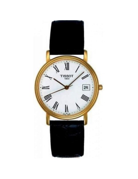 RELOJ TISSOT DESIRE CAB PVD CORR/NEGR Nº ROM