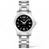 RELOJ LONGINES CONQUEST CADETE ESF NEGRA