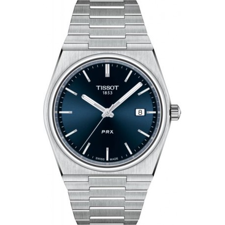 RELOJ TISSOT PRX CAD BLEU