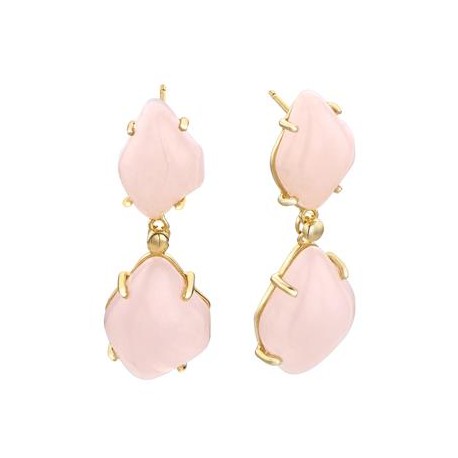 PENDIENTES P.DURAN MAGNOLIA