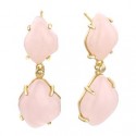 PENDIENTES P.DURAN MAGNOLIA