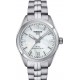 RELOJ TISSOT PR100 SILVER DIAL+DIAMOND