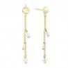 PENDIENTES P.DURAN PEARL