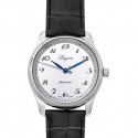 RELOJ LONGINES PLATEADO 12 ARABE 190ANS