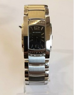 RELOJ BULGARI ASSIOMA 35 MM SRA AC/AC ESF NEGRA QU 2
