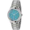 RELOJ GUCCI G TIMELESS TURQUOISE CON ABEJAS
