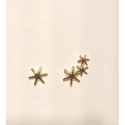 PENDIENTES ORO 