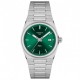 RELOJ TISSOT PRX CADETE ESFERA VERDE