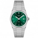 RELOJ TISSOT PRX CADETE ESFERA VERDE