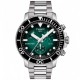 RELOJ TISSOT SEASTAR CRONO, ESFERA VERDE