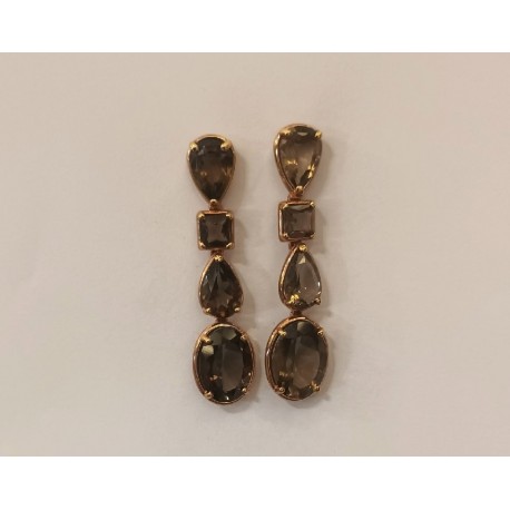 PEND.O/B BTS 0.34 CTS Q.EMON