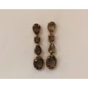PEND.O/B BTS 0.34 CTS Q.EMON