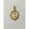 MEDALLA VIRGEN DE GUADALUPE 21*28