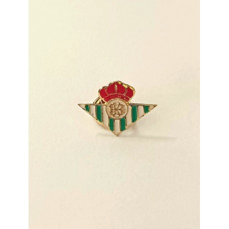 PIN ORO REAL BETIS