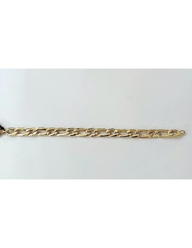 PULSERA ORO ESLABON CARTIER
