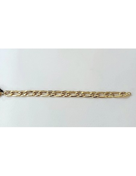 PULSERA ORO ESLABON CARTIER