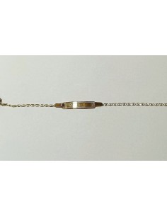 ESCLAVA BEBE MODELO CARTIER 2