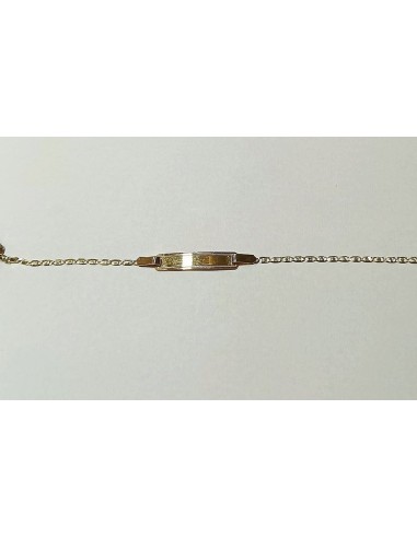 ESCLAVA BEBE MODELO CARTIER