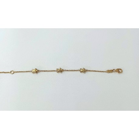 PULSERA ORO