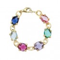 PULSERA P.DURAN ED.LIMIT MULTICOLOR