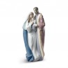 FIGURA LLADRO SAGRADA FAMILIA