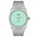 RELOJ TISSOT PRX CAD. VERT CLAIR