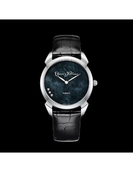 RELOJ CUERVO Y SOBRINOS HISTORIADOR 1º DAMA