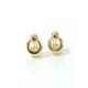 PENDIENTES ORO 