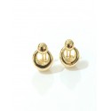 PENDIENTES ORO 