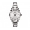 RELOJ TISSOT PR100 ACERO CON ESFERA BLANCA 