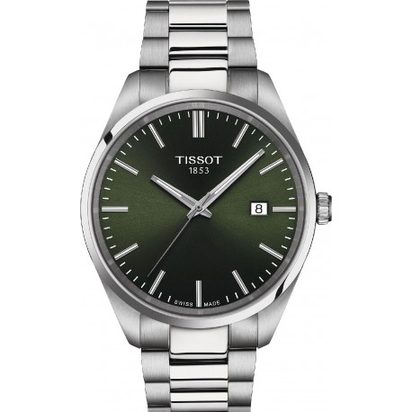 RELOJ TISSOT PR100 CON ESFERA VERDE