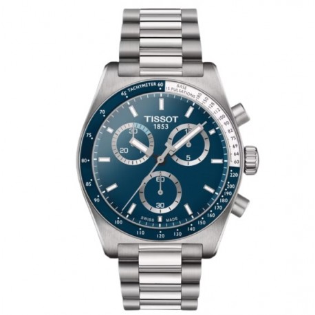 RELOJ TISSOT PR516 AZUL