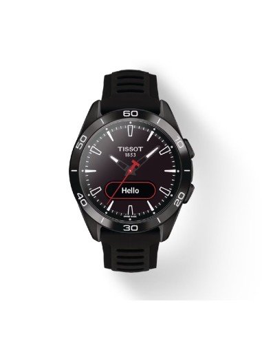 RELOJ TISSOT T-TOUCH NOIR NOIR