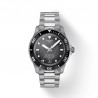 RELOJ TISSOT SEASTAR ACERO/CAD NOIR