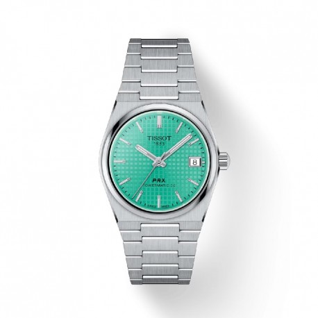 RELOJ TISSOT PRX VERT MENTHA