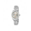 RELOJ GUCCI INTERLOCKING SILVER SRA